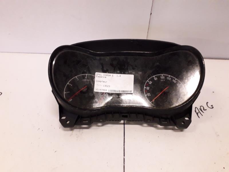 Compteur OPEL CORSA E Essence - 1