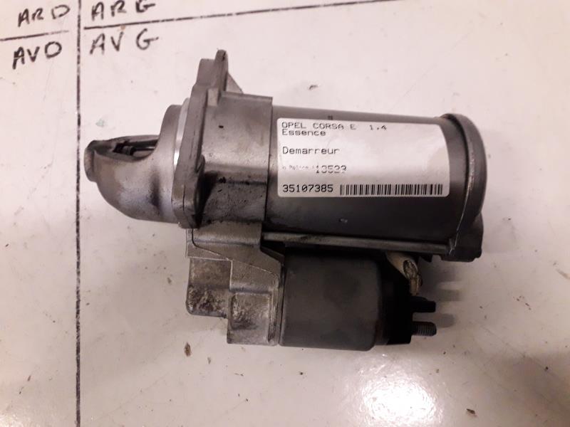 Demarreur OPEL CORSA E Essence - 1
