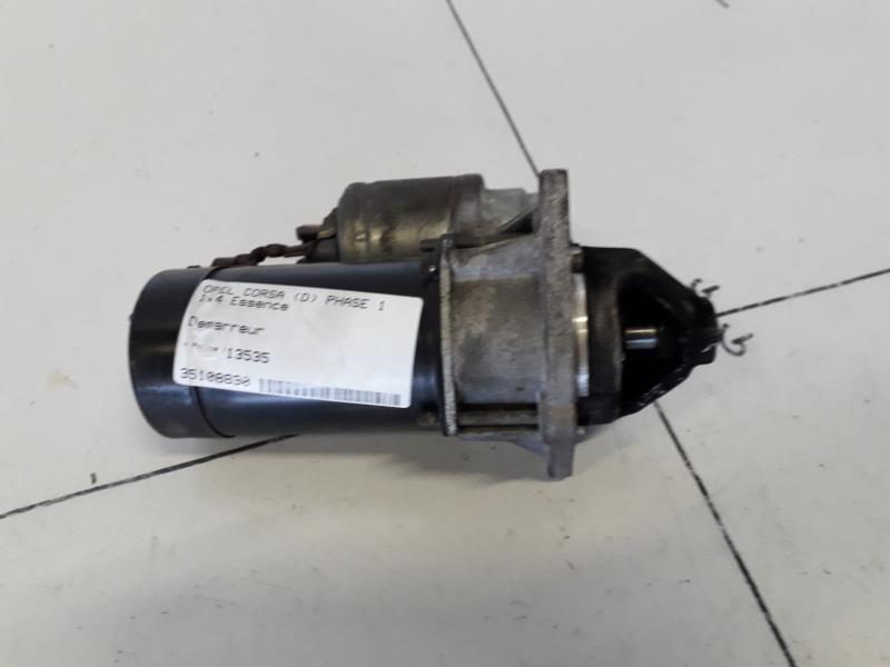Demarreur OPEL CORSA D PHASE 1 Essence - 1