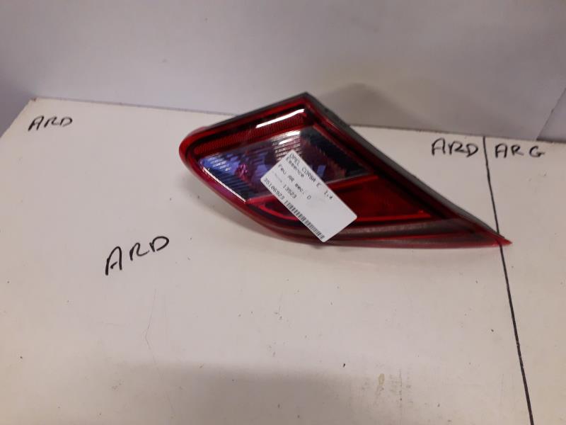 Luz trasera secundaria derecha (luces) OPEL CORSA E Gasolina - 1