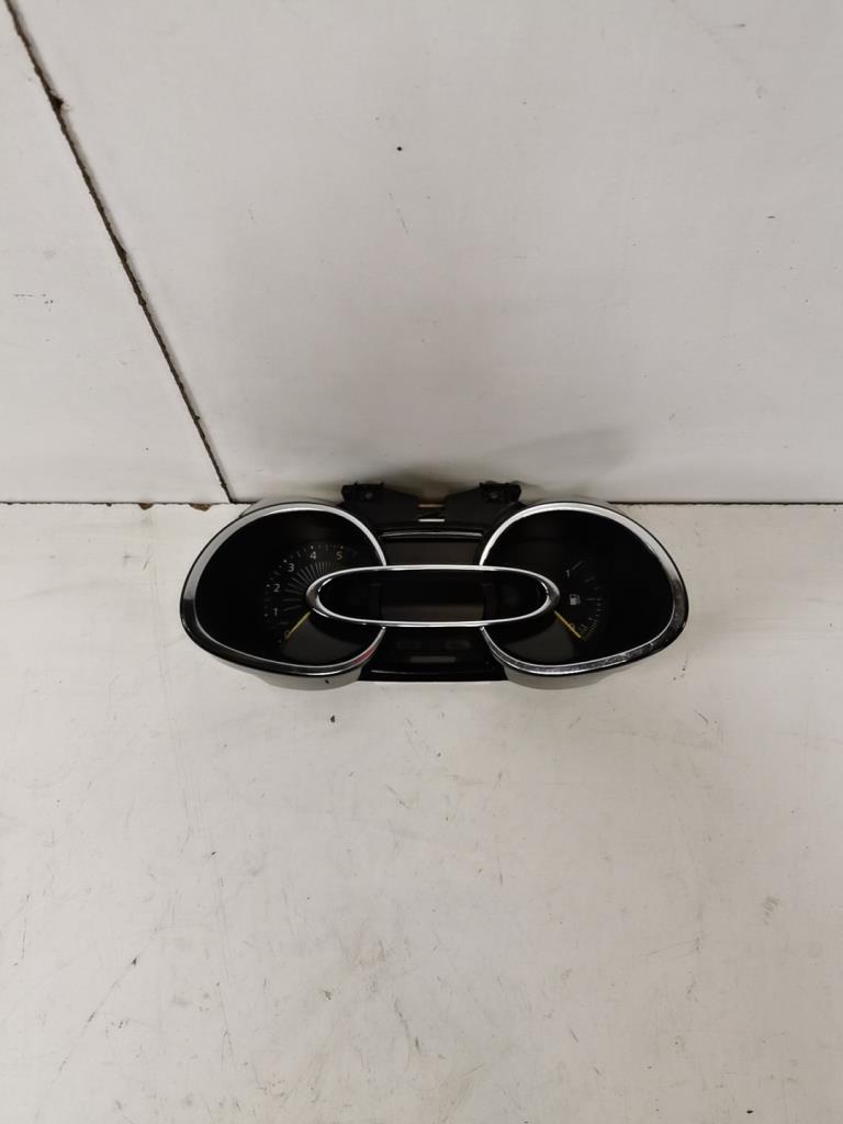 Compteur RENAULT CLIO 4 PHASE 1 Diesel - 1