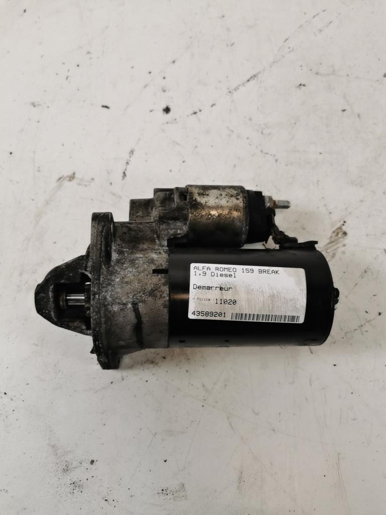Motorino avviamento ALFA ROMEO 159 BREAK Diésel - 1