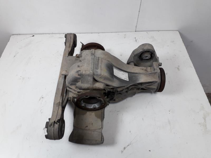 Pont (propulsion) AUDI A8 2 PHASE 1 Diesel - 1