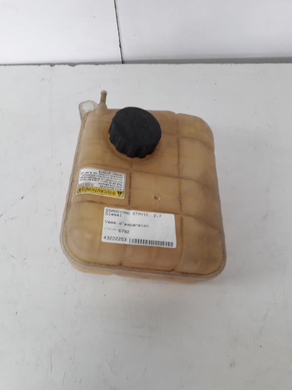 Vaso di espansione SSANGYONG STAVIC Diésel - 1