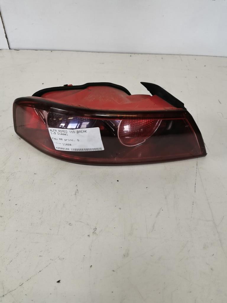 Fanale posteriore principale sinistro (luci) ALFA ROMEO 159 BREAK Diésel - 1