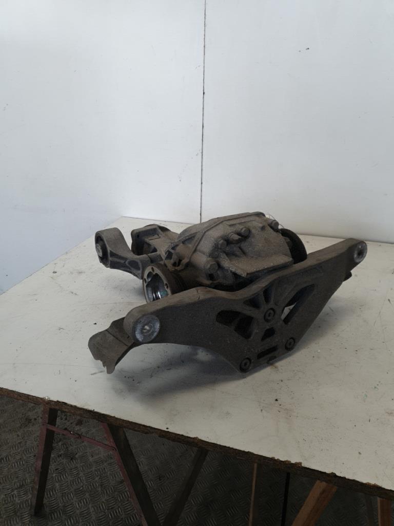 Pont (propulsion) AUDI A6 3 PHASE 1 Diesel - 1