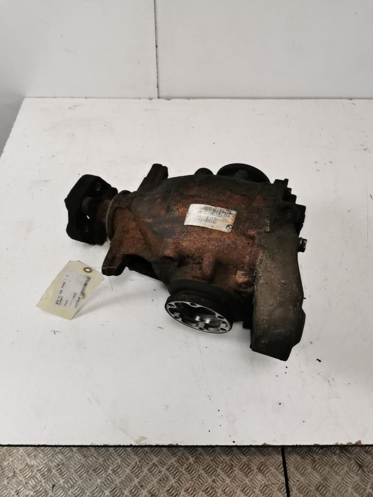 Pont (propulsion) BMW X1 E84 PHASE 1 Diesel - 1