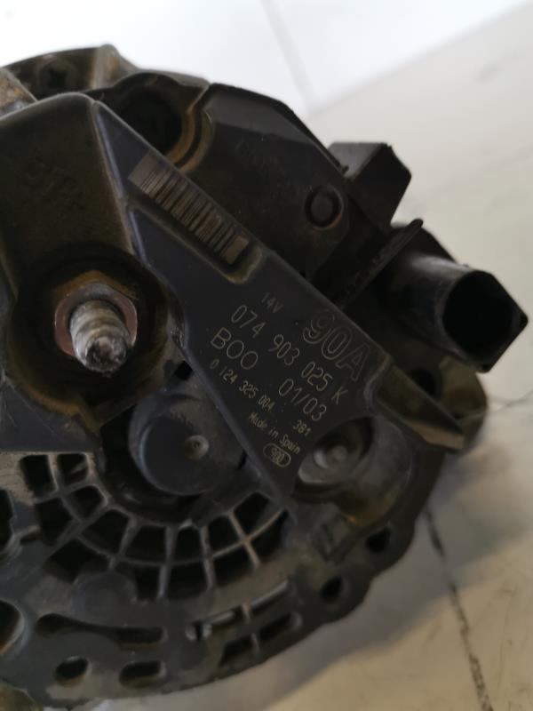 Alternatore VOLKSWAGEN LT 2 Diésel - 1