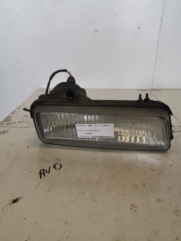 Fendinebbia destro (luci) PEUGEOT 806 Diésel - 1