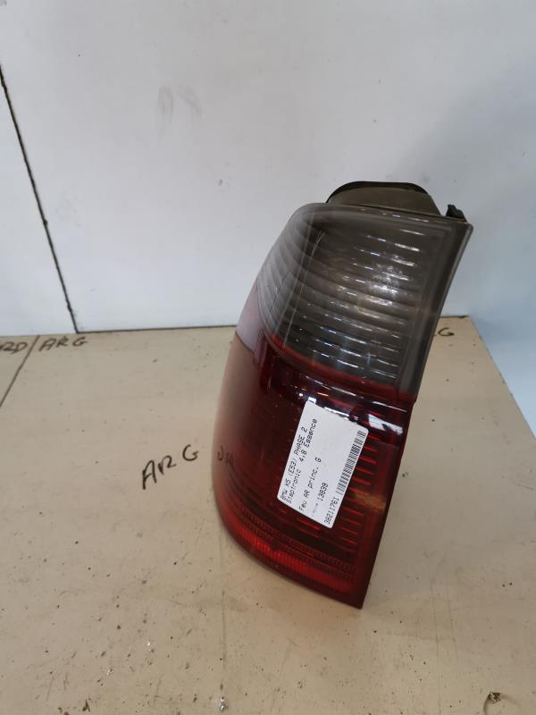 Fanale posteriore principale sinistro (luci) BMW X5 E53 Gasolina - 1