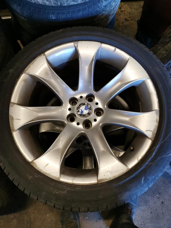 Jante BMW X5 E53  - 1
