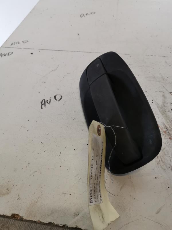 Maniglia portiera anteriore destra RENAULT TRAFIC 2 PHASE 2 Diésel - 1