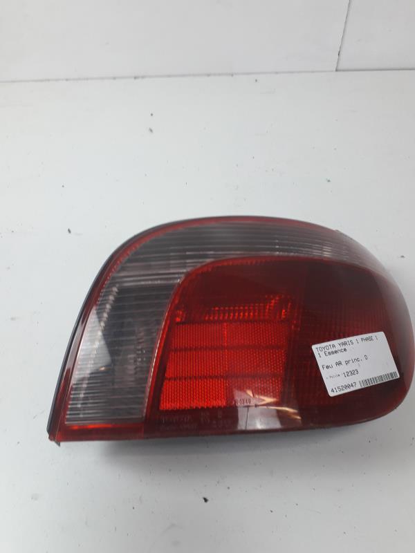 Fanale posteriore principale destro (luci) TOYOTA YARIS 1 PHASE 1 Gasolina - 1