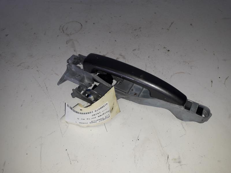 Maniglia portiera anteriore destra PEUGEOT 2008 1 PHASE 1 Gasolina - 1