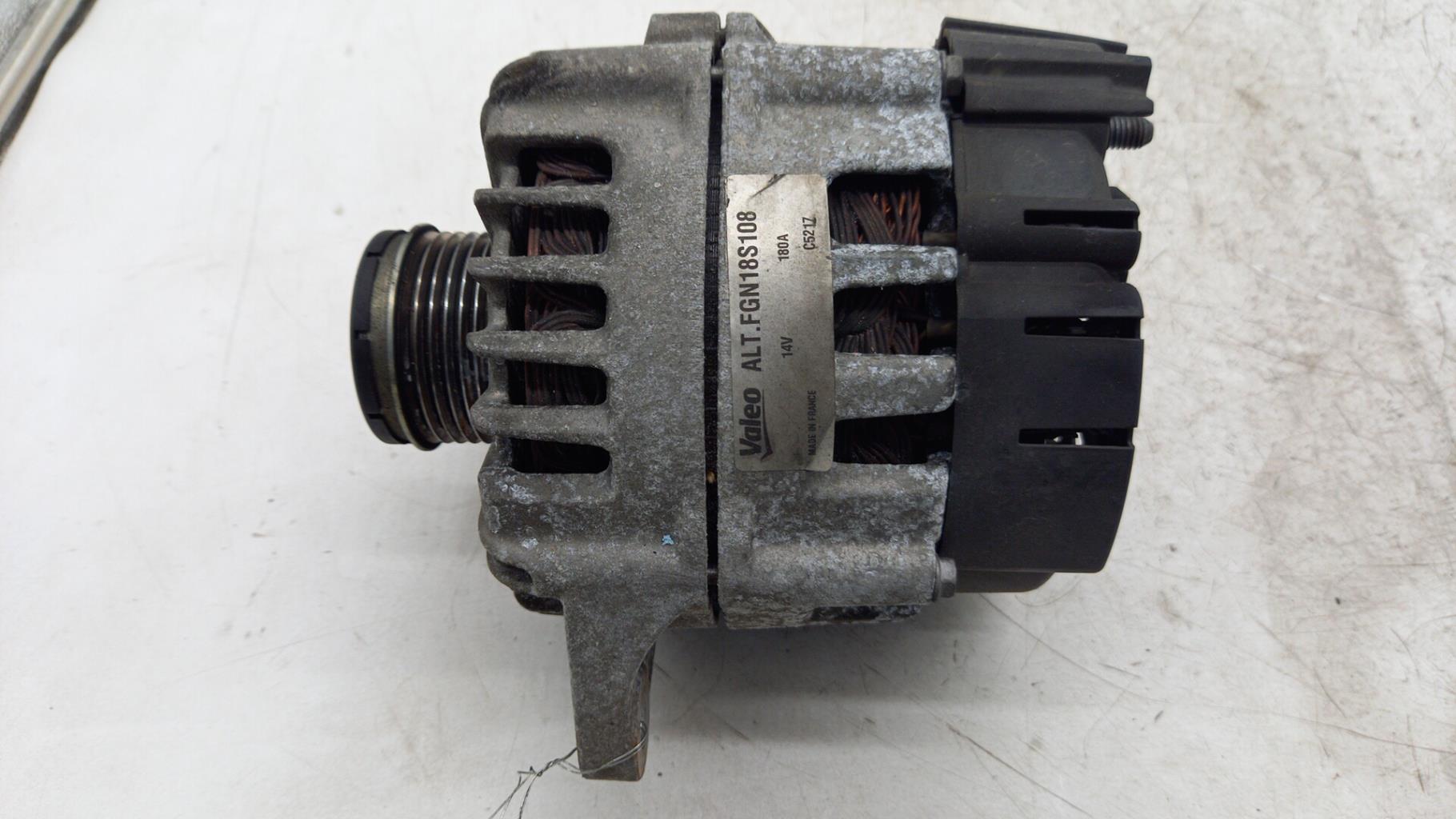 Alternatore FIAT DUCATO 3 PHASE 1 Diésel - 1