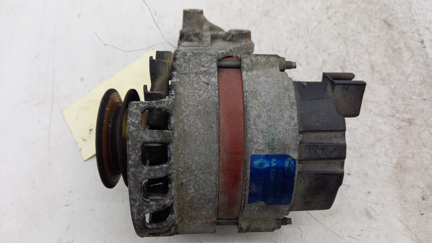 Alternatore RENAULT TWINGO 1 PHASE 1 Gasolina - 1