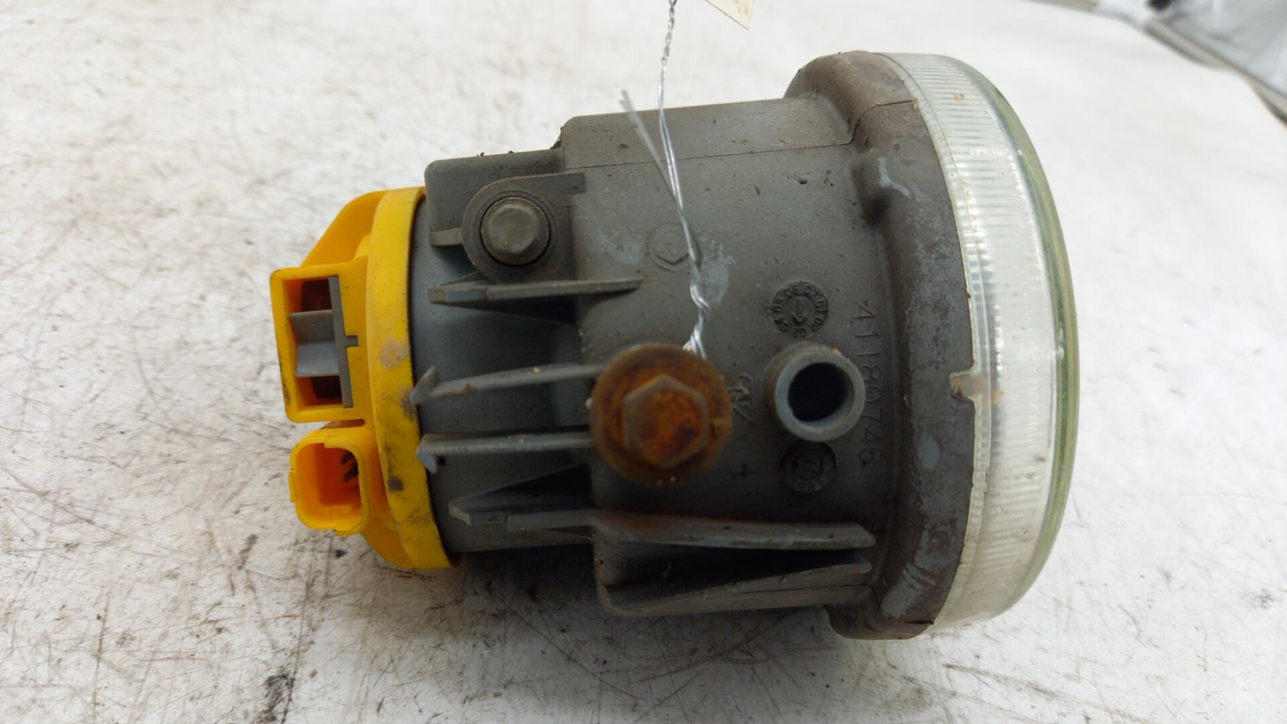 Fendinebbia sinistro (luce) CITROEN C3 PLURIEL PHASE 1 CABRIOLET Gasolina - 1