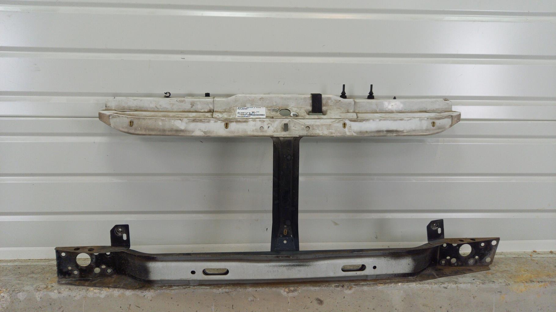 Armature avant, Masque avant RENAULT MASTER 2 PHASE 1 Diesel - 1
