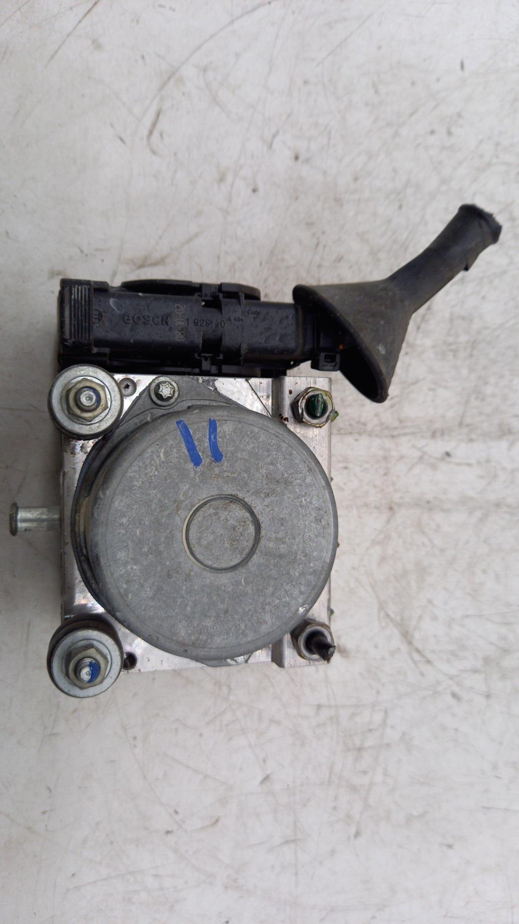 Blocco ABS (antibloccaggio freni) RENAULT CLIO 3 PHASE 1 Diésel - 1