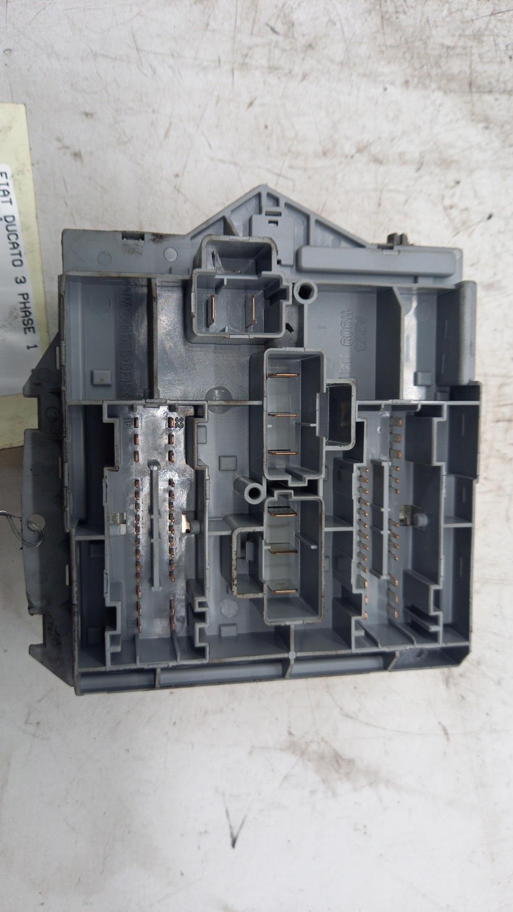 Scatola motore ausiliaria (BSM) FIAT DUCATO 3 PHASE 1 Diésel - 1