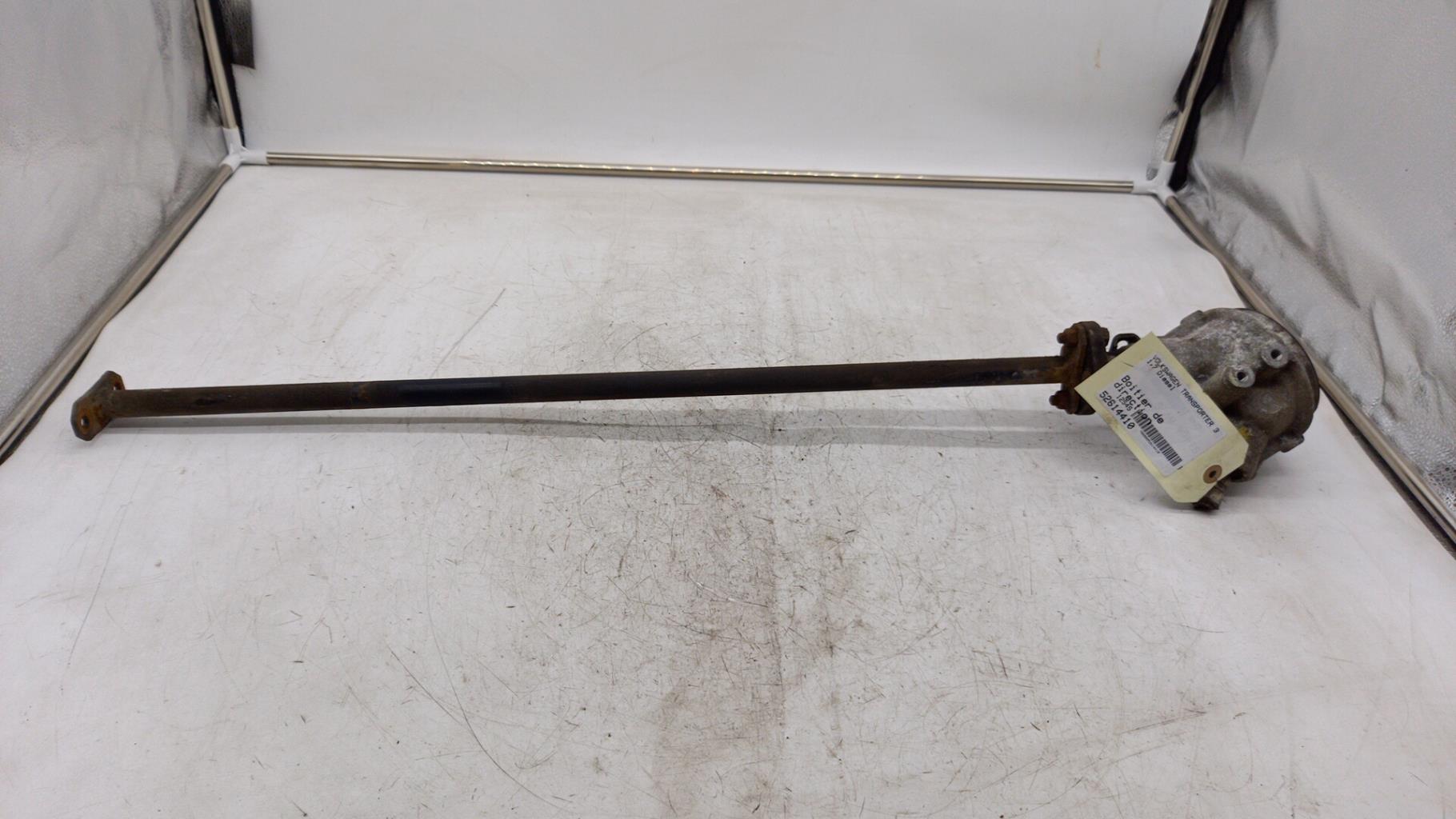 Boitier de direction VOLKSWAGEN TRANSPORTER 3 Diesel - 1