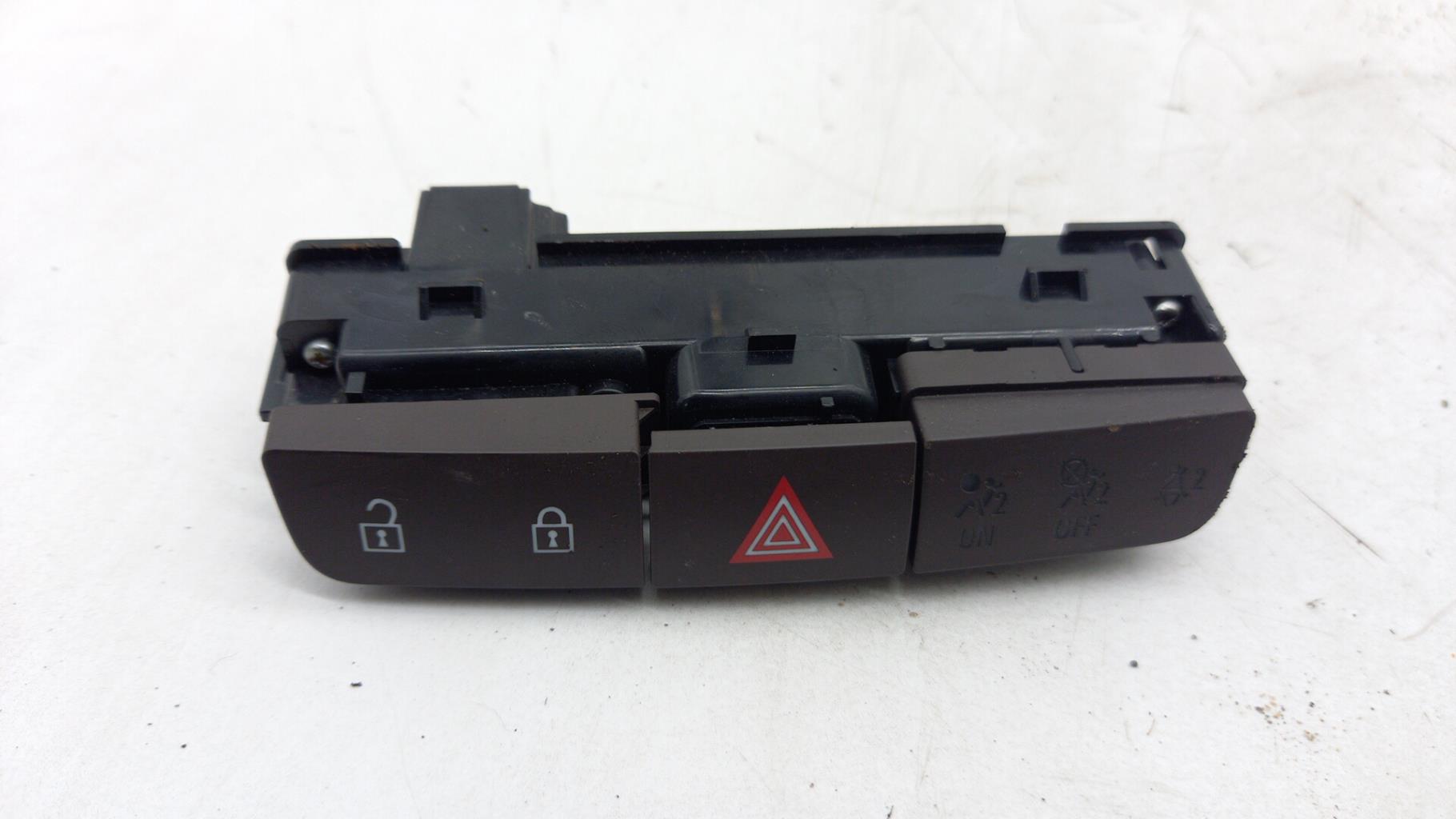 Interruttore luci emergenza OPEL INSIGNIA 1 PHASE 1 Diésel - 1