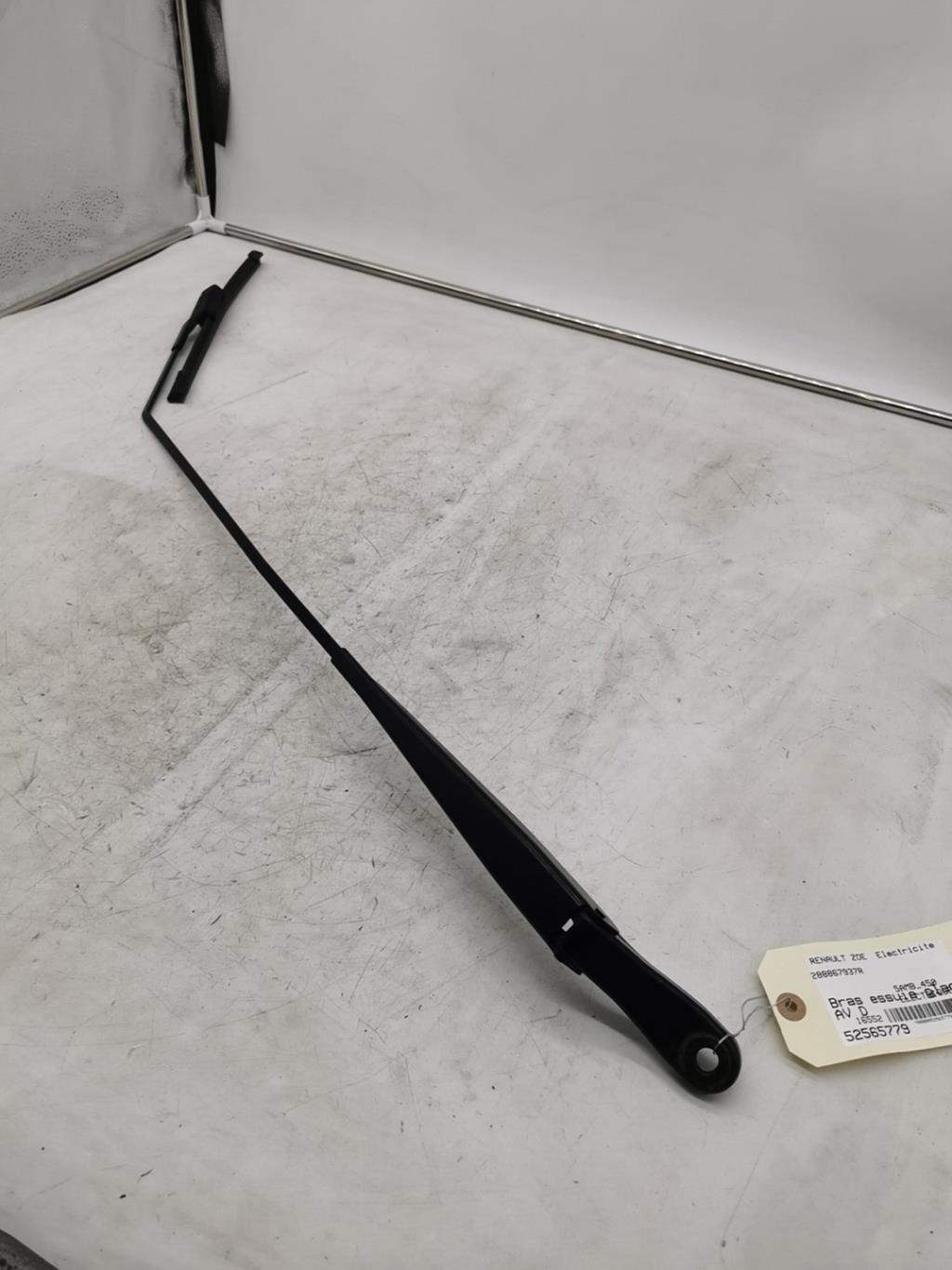 Braccio tergicristallo anteriore destro RENAULT ZOE 1 Electricidad - 1