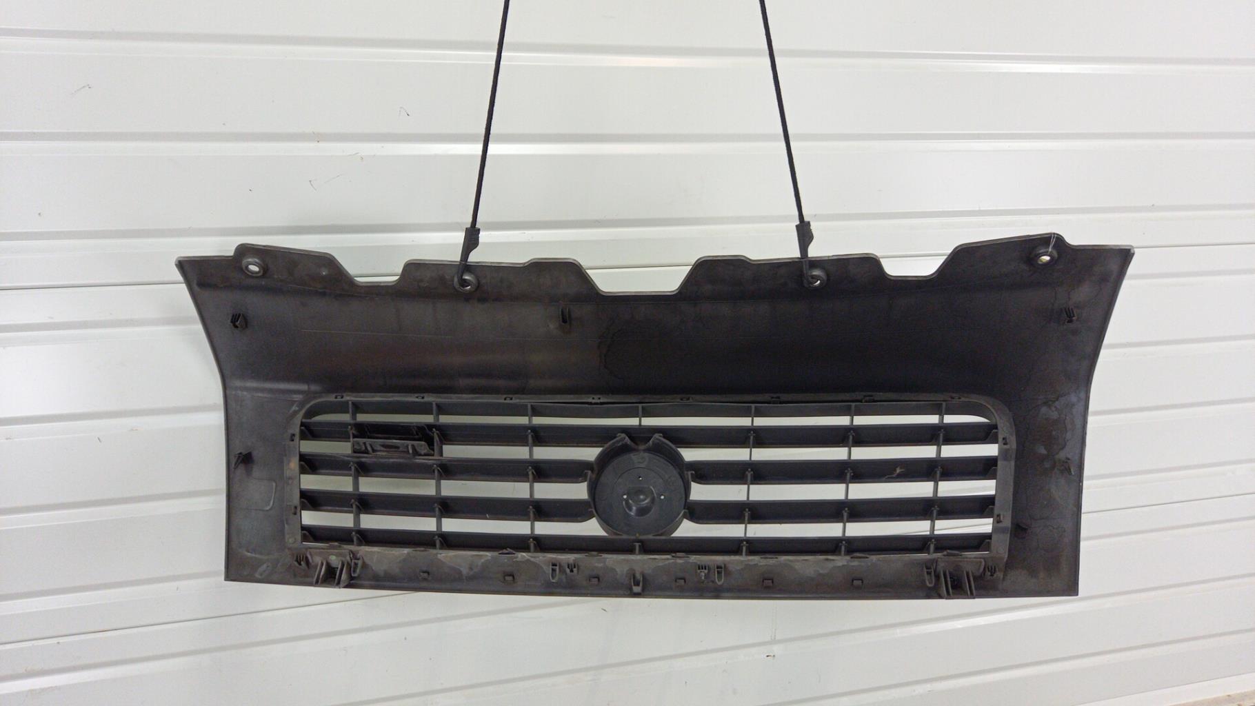 Calandre FIAT DUCATO 3 PHASE 1 Diesel - 1