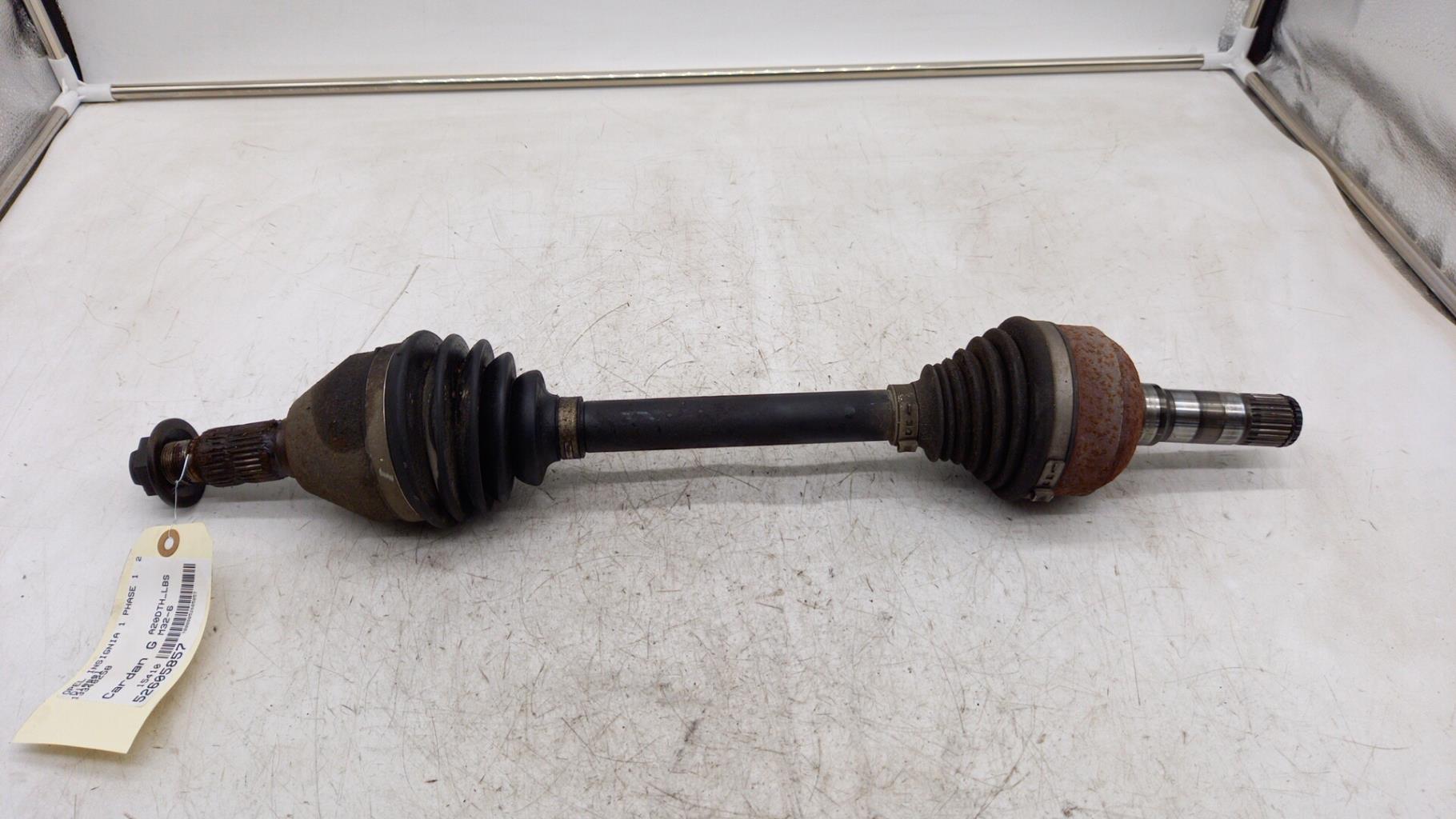 Giunto cardanico albero di trasmissione sinistro OPEL INSIGNIA 1 PHASE 1 Diésel - 1