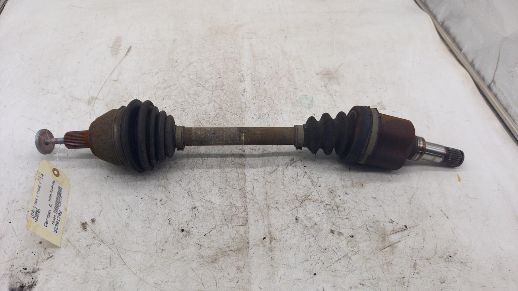 Giunto cardanico albero di trasmissione sinistro FORD C-MAX 1 PHASE 2 Diésel - 1