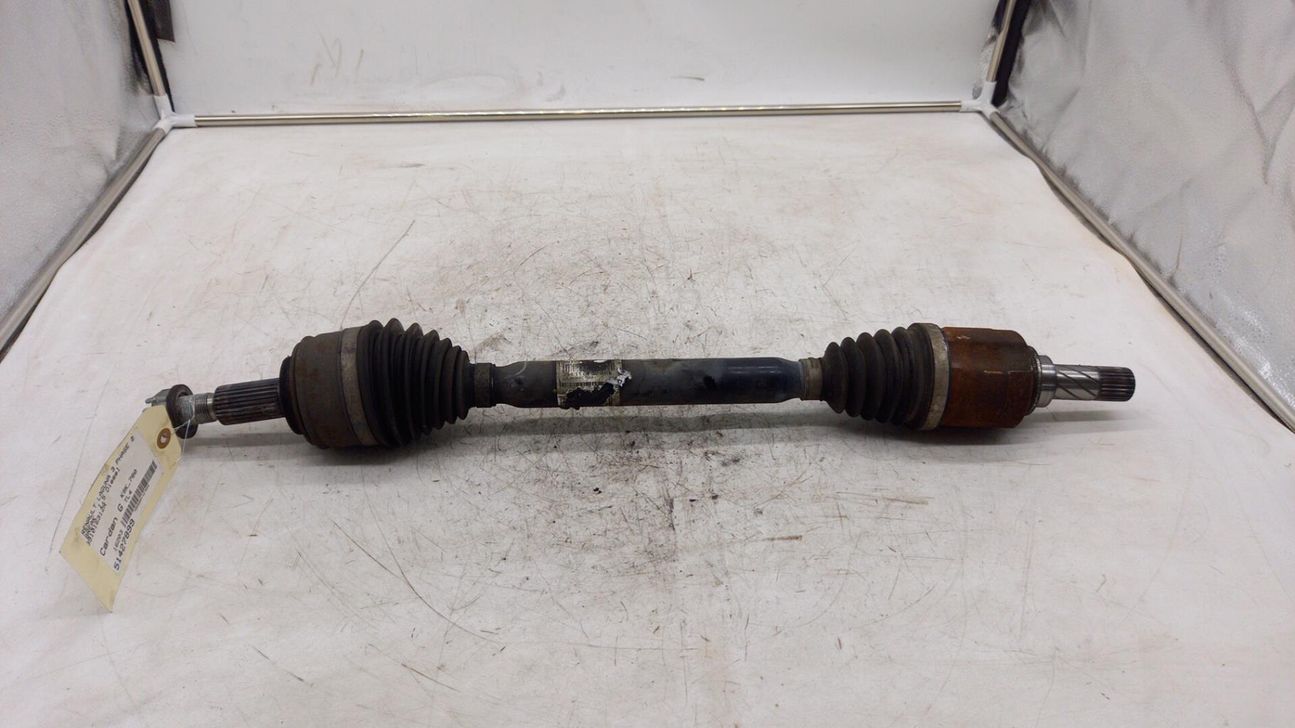 Giunto cardanico albero di trasmissione sinistro RENAULT LAGUNA 3 PHASE 2 BREAK Diésel - 1