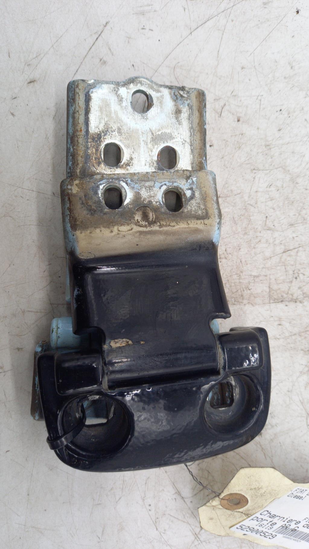 Cerniera portiera posteriore sinistra FIAT DUCATO 3 PHASE 1 Diésel - 1