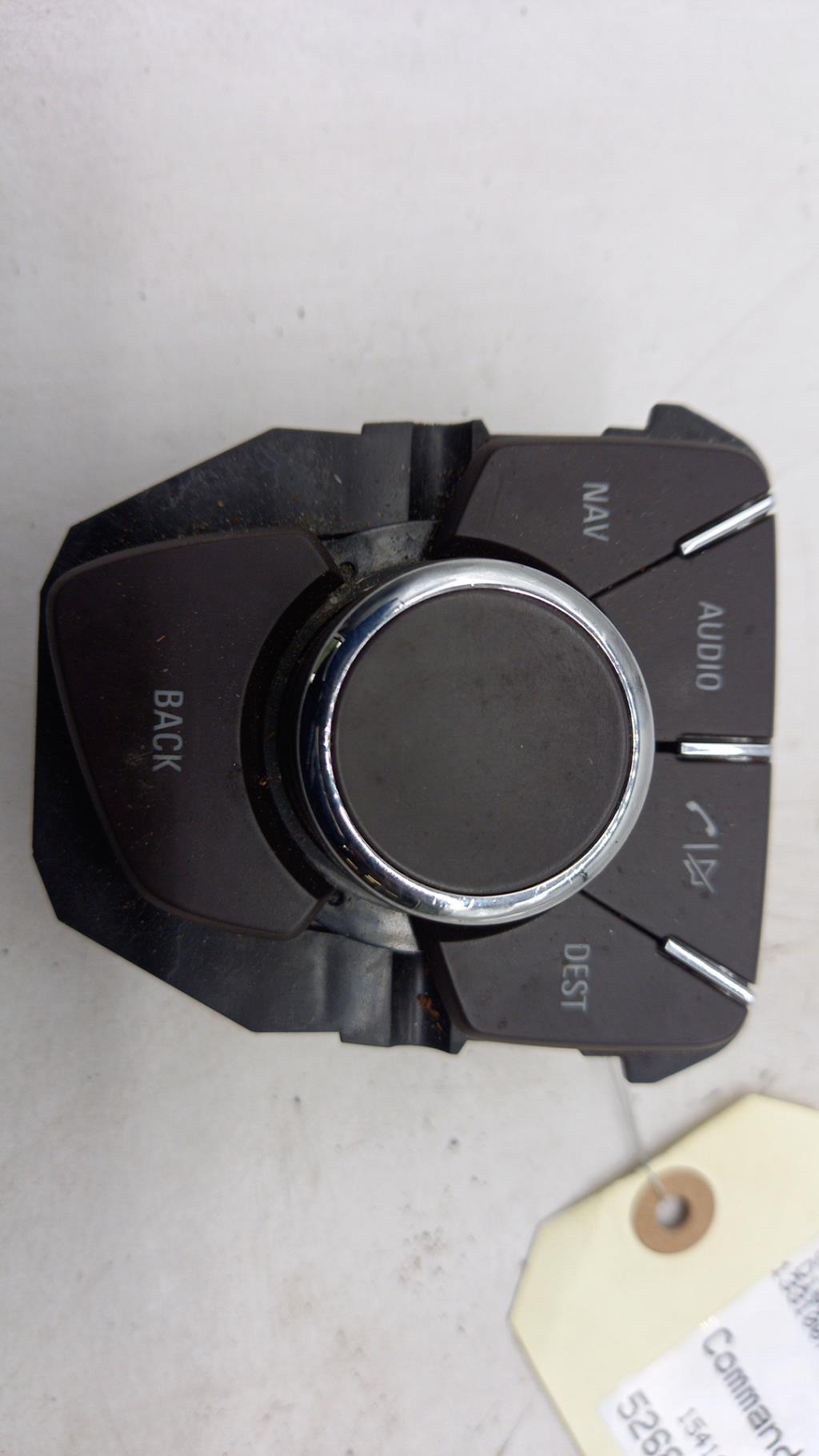 Commande GPS OPEL INSIGNIA 1 PHASE 1 Diesel - 1