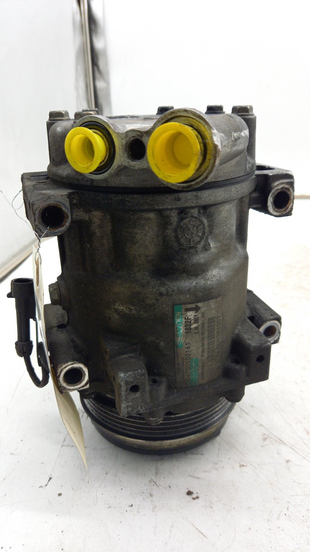 Compressore clima FIAT DUCATO 3 PHASE 1 Diésel - 1