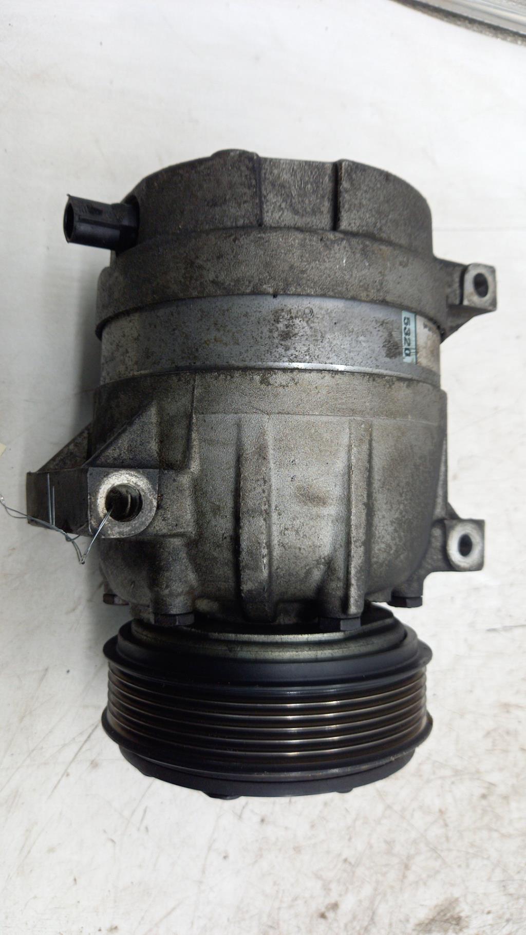 Compressore clima RENAULT LAGUNA 2 PHASE 1 BREAK Diésel - 1