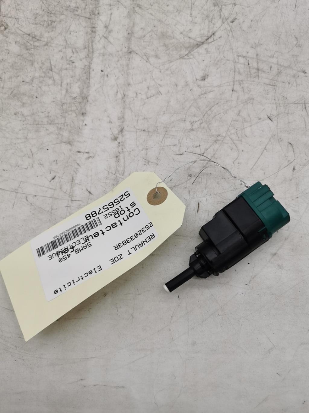 Contattore luce stop RENAULT ZOE 1 Electricidad - 1