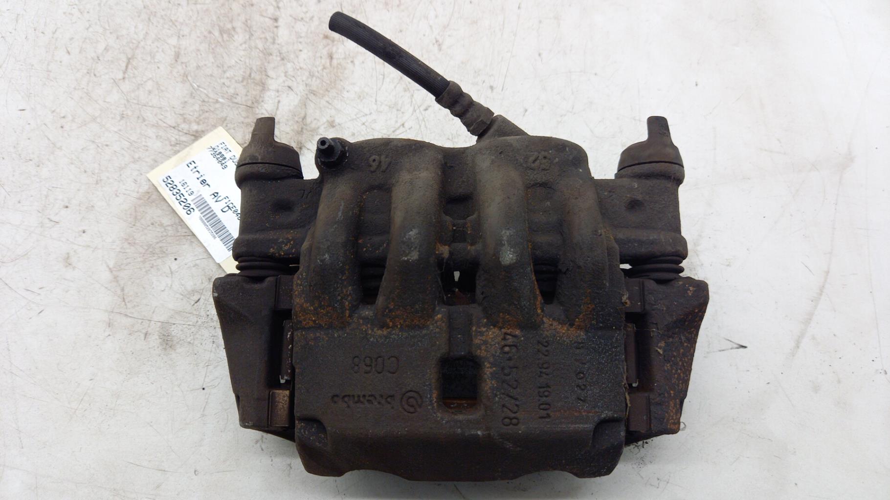 Pinza freni anteriore destra FIAT DUCATO 3 PHASE 1 Diésel - 1