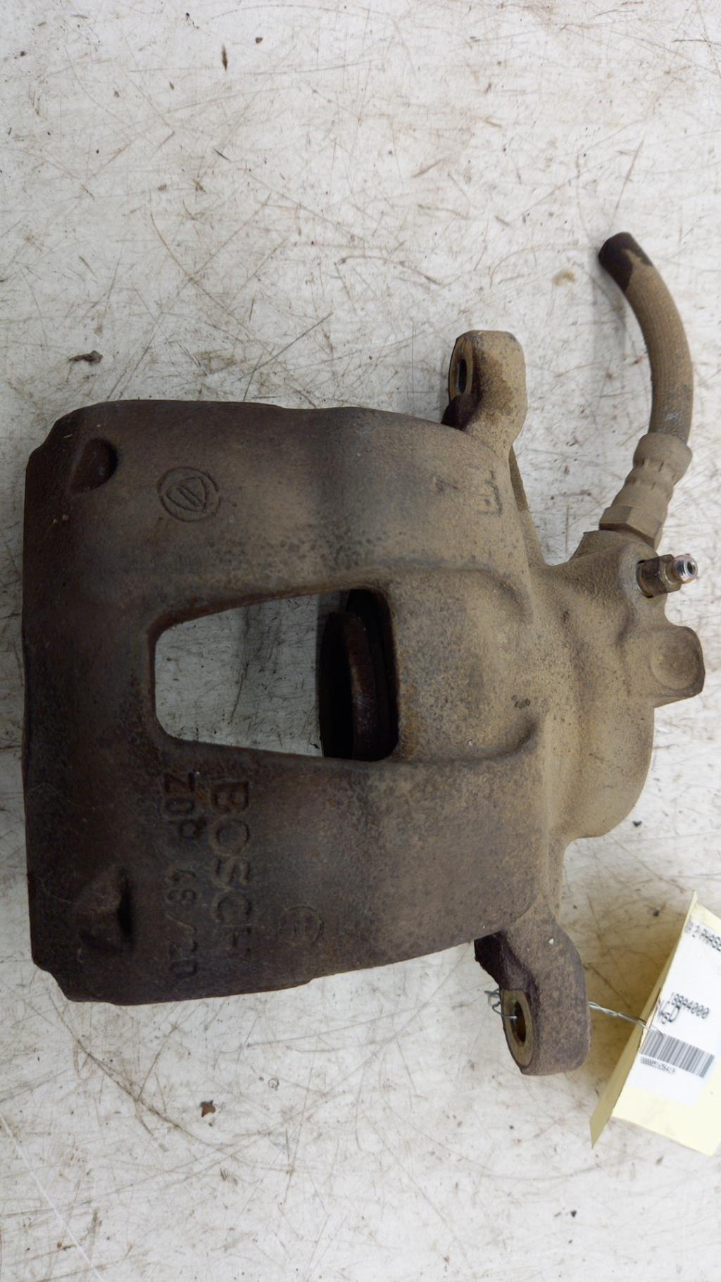 Pinza freni anteriore destra FIAT PANDA 2 Gasolina - 1
