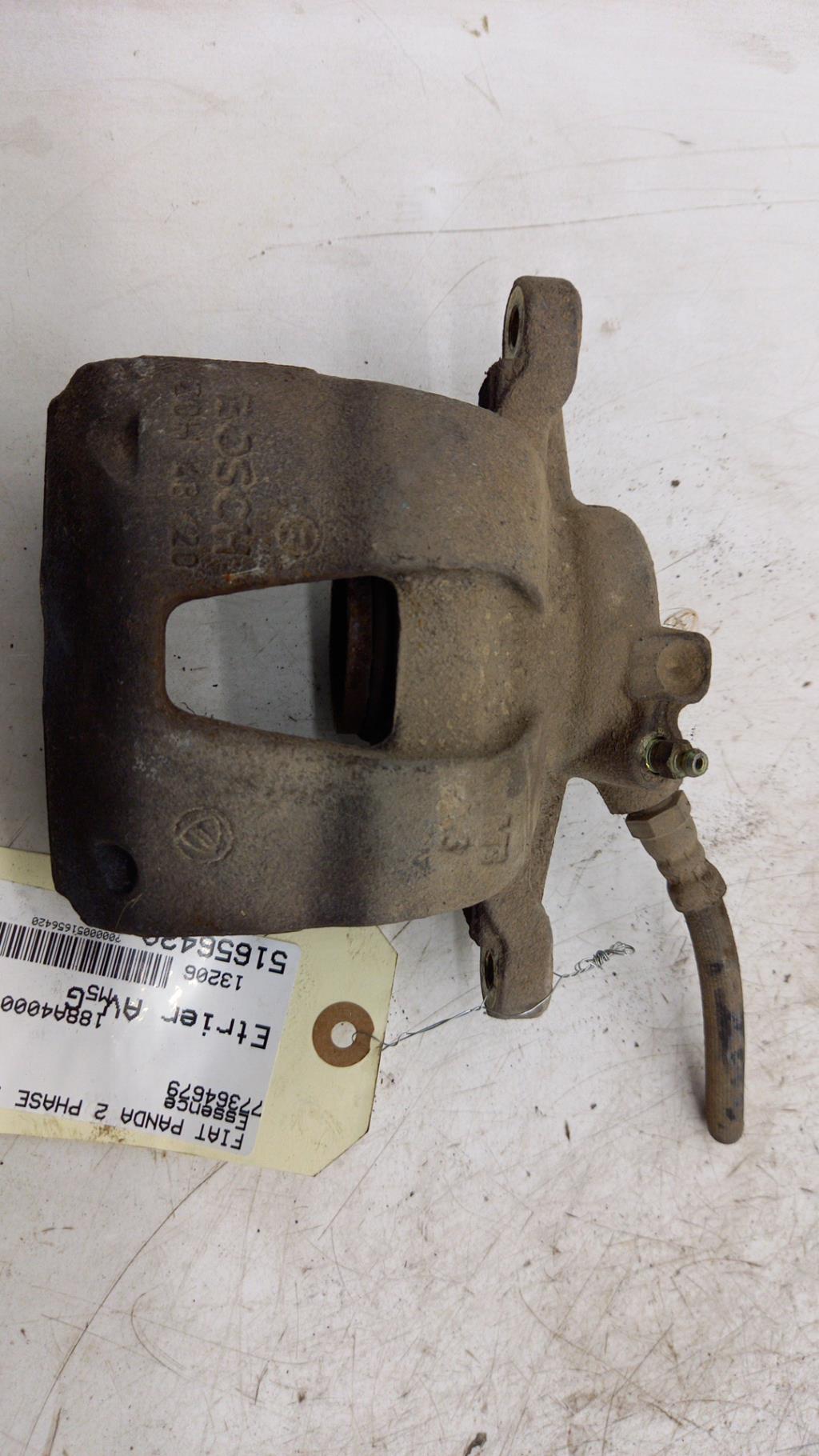 Pinza freni anteriore sinistra FIAT PANDA 2 Gasolina - 1