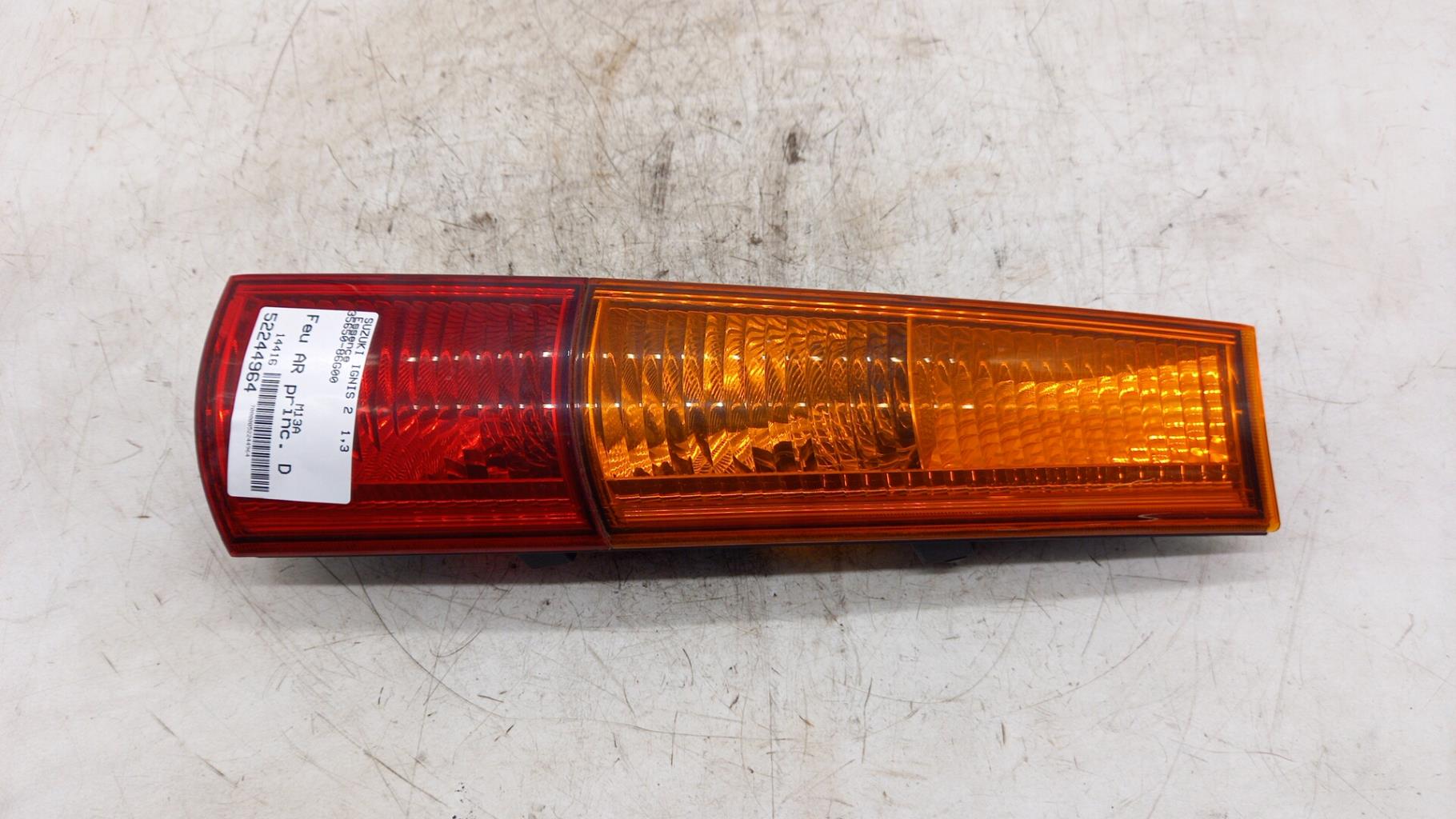 Fanale posteriore principale destro (luci) SUZUKI IGNIS 2 Gasolina - 1
