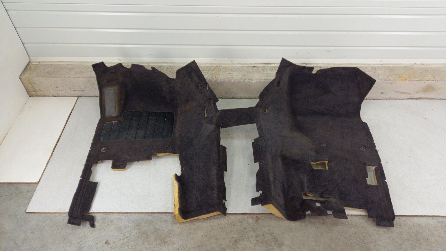Moquette PORSCHE CAYENNE 1 PHASE 1 Essence - 1