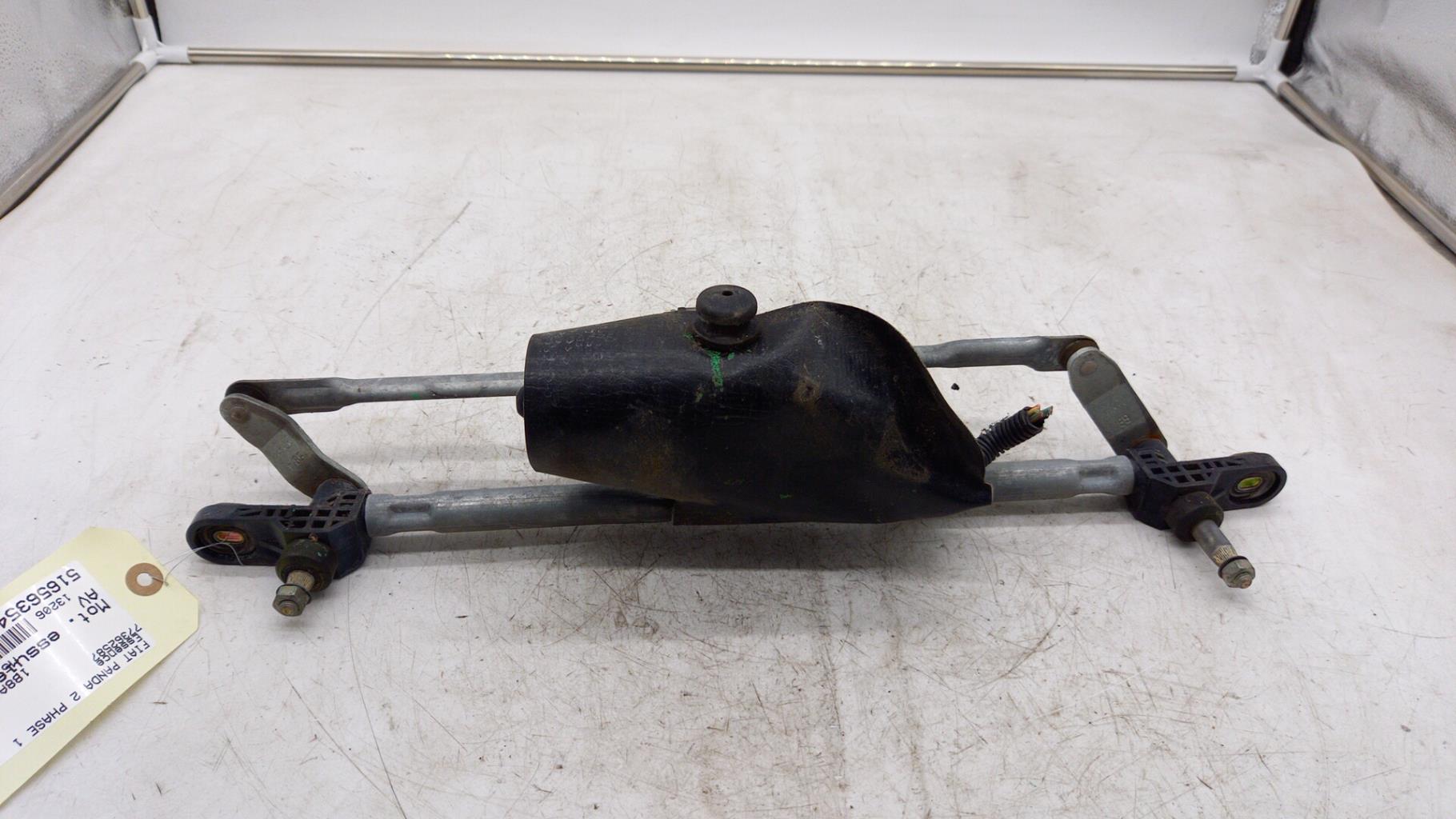 Motore tergicristallo anteriore FIAT PANDA 2 Gasolina - 1