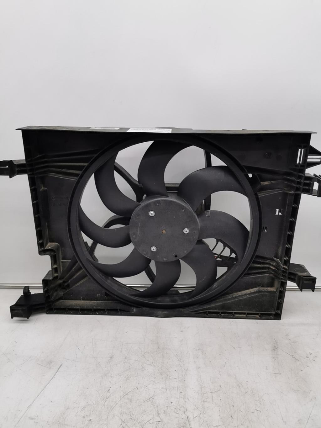 Motoventilatore radiatore RENAULT ZOE 1 Electricidad - 1