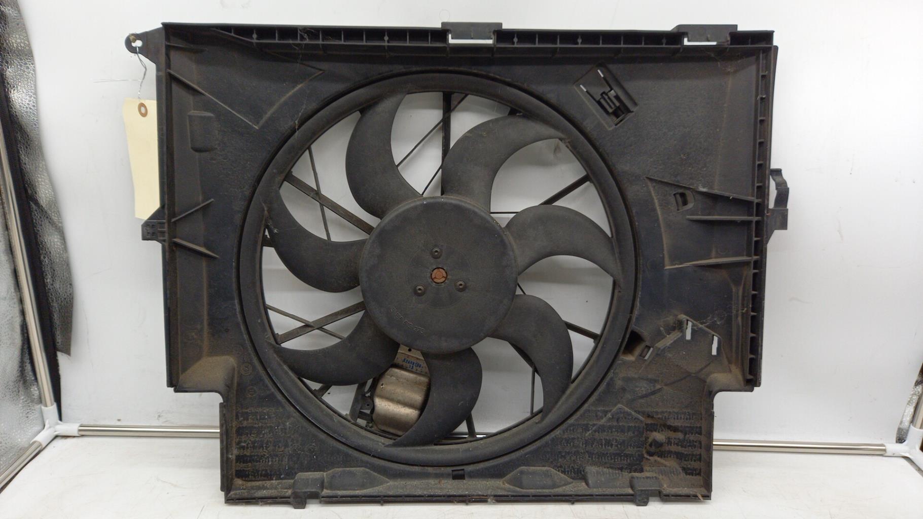 Motoventilatore radiatore BMW SERIE 1 E87 PHASE 2 Diésel - 1