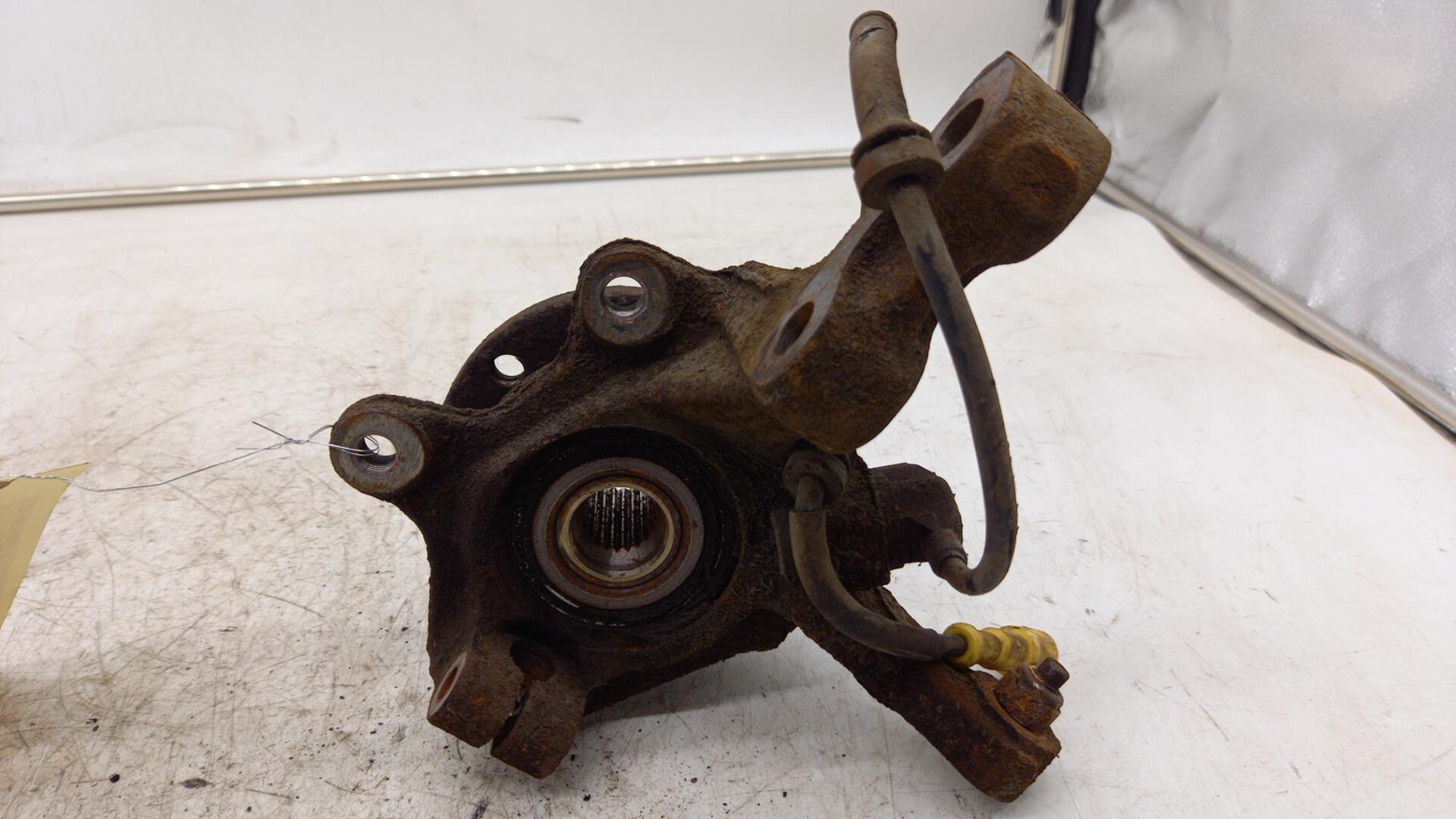 Mozzo anteriore destro RENAULT KANGOO 1 PHASE 2 Gasolina - 1