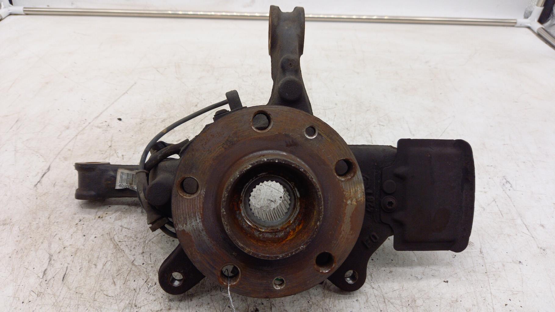 Mozzo anteriore sinistro RENAULT LAGUNA 3 PHASE 2 BREAK Diésel - 1