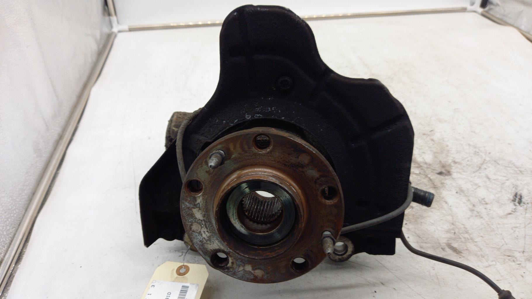 Mozzo anteriore sinistro FIAT DUCATO 3 PHASE 1 Diésel - 1