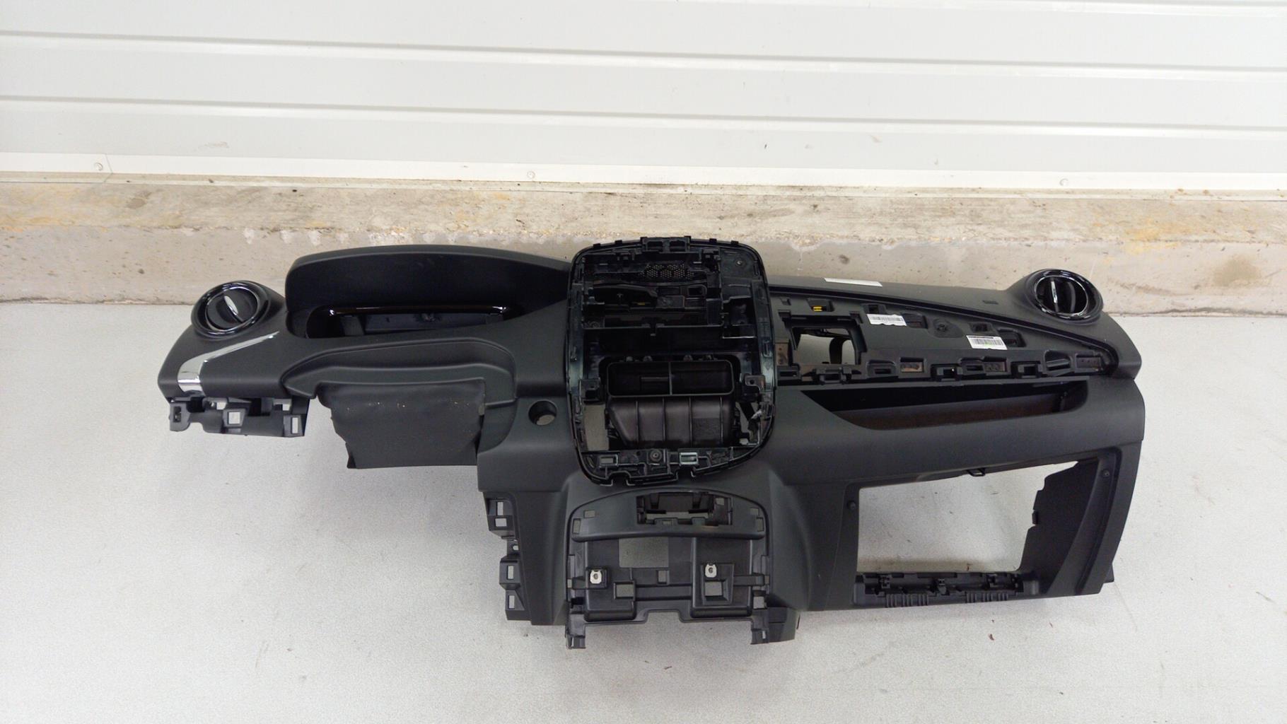 Salpicadero completo RENAULT ZOE 1 Electricidad - 1