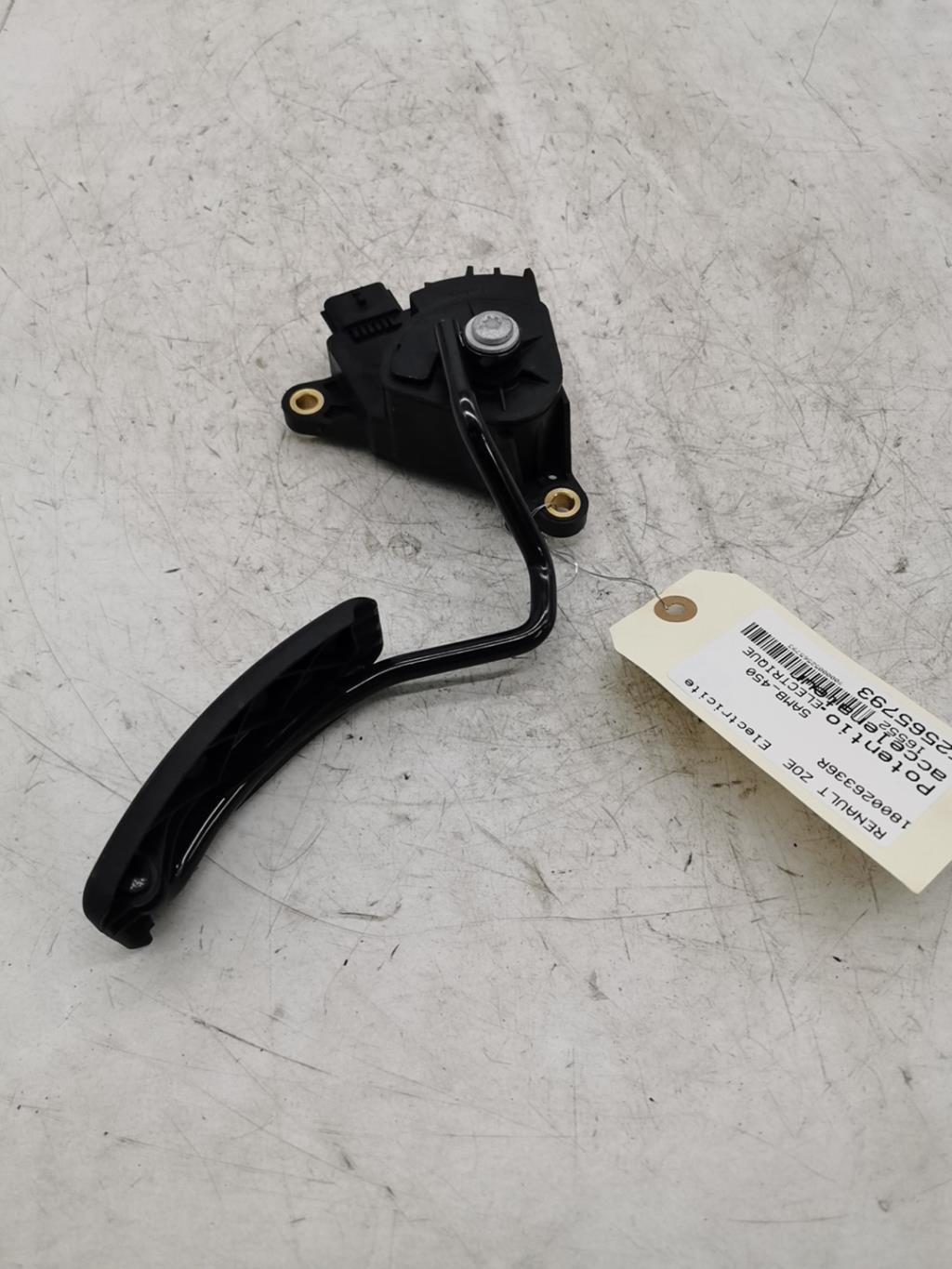 Potenziometro pedale acceleratore RENAULT ZOE 1 Electricidad - 1