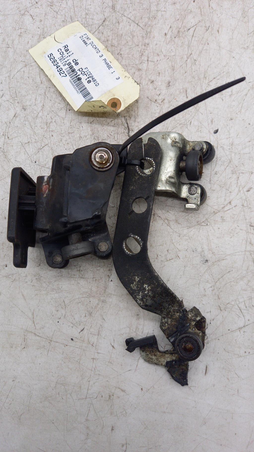Binario di portiera scorrevole FIAT DUCATO 3 PHASE 1 Diésel - 1
